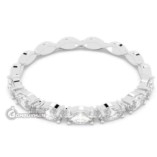 施華洛世奇 5366579 Vittore Marquise Ring (SIZE 52)