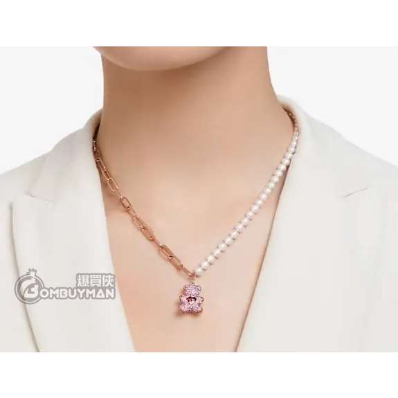 SWAROVSKI 5669166, Teddy Pendant