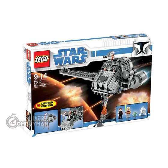 LEGO 7680 The Twilight (Star Wars™星球大戰)