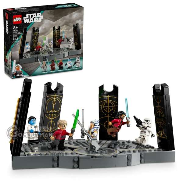 LEGO 75385 Ahsoka Tano's Duel on Peridea 亞蘇卡譚諾的 Peridea 對決 (Star Wars™星球大戰)