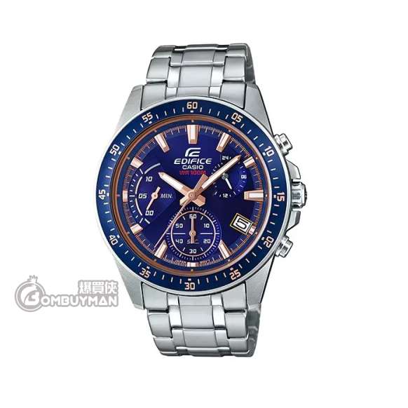CASIO Edifice #EFV-540D-2A