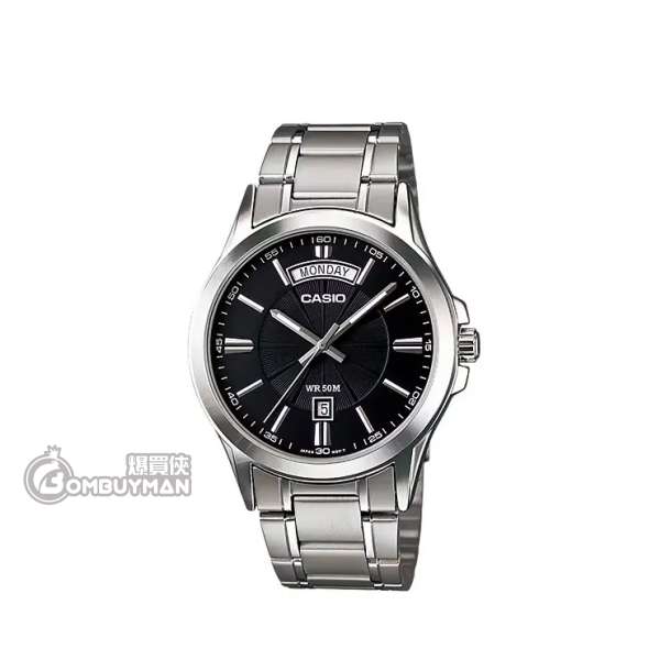 CASIO General #MTP-1381D-1A