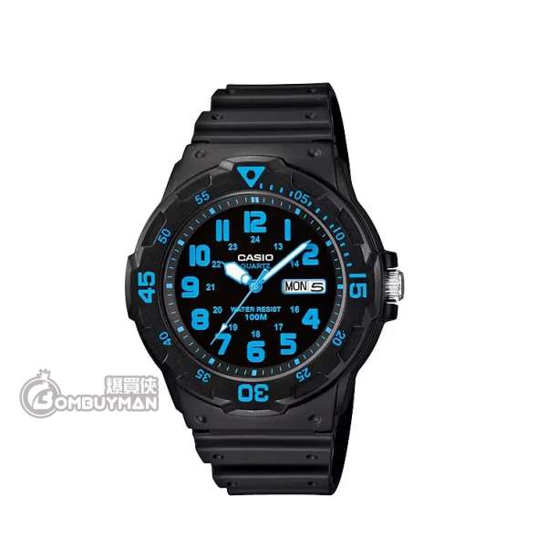 CASIO General #MRW-200H-2B