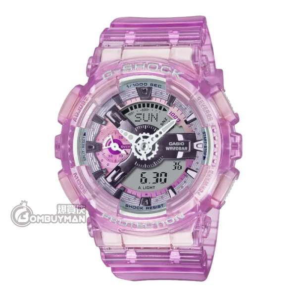 CASIO G-Shock #GMA-S110VW-4A