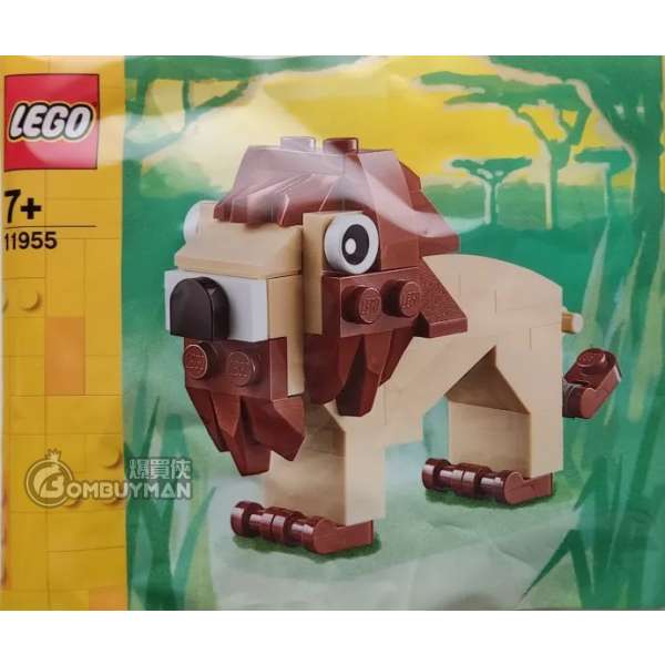 LEGO 11955 Lion