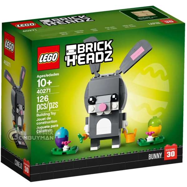 LEGO 40271 Easter Bunny (BrickHeadz)