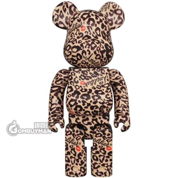 BE@RBRICK Amplifier 400%
