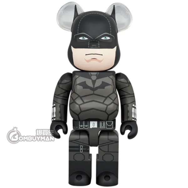 BE@RBRICK The Batman 1000％