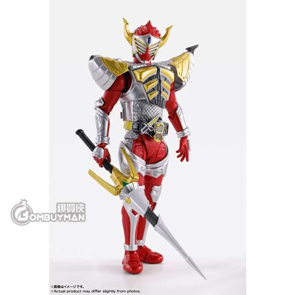 TAMASHII NATIONS - [SHF 真骨彫製法] 幪面超人巴隆 (香蕉裝甲)