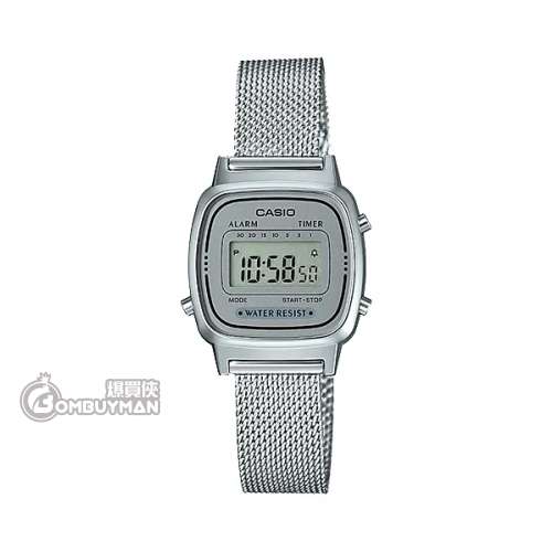 CASIO General #LA670WEM-7