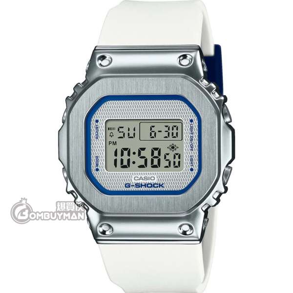 CASIO G-Shock #GM-S5600LC-7