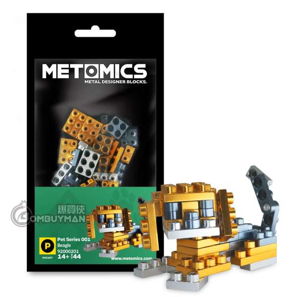 METOMICS 92000201 Beagle 比格犬