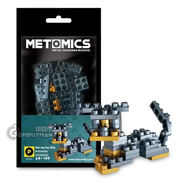 METOMICS 92000101 Rottweiler 羅威納犬