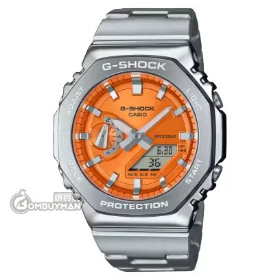 CASIO G-Shock #GM-2110D-4A