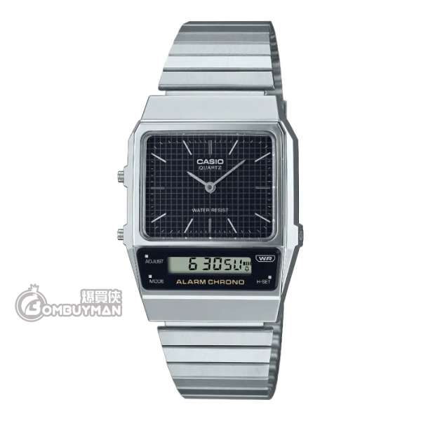 CASIO Vintage # AQ-800E-1A