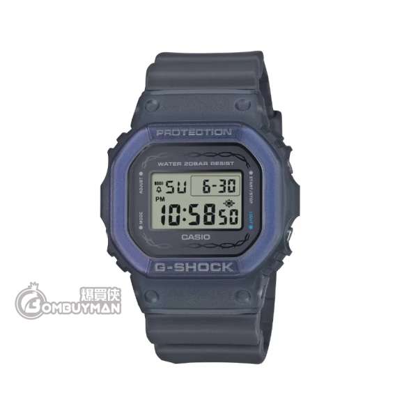 CASIO G-Shock #DW-5600RS-8