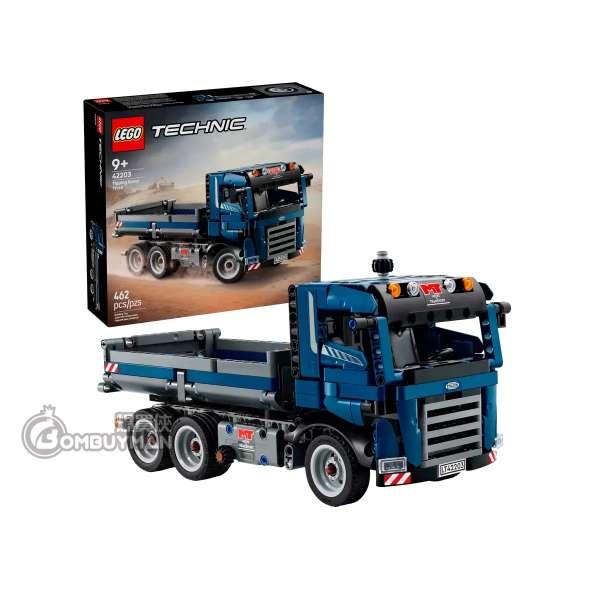 LEGO 42203 Tipping Dump Truck 傾卸式卡車 (Technic)