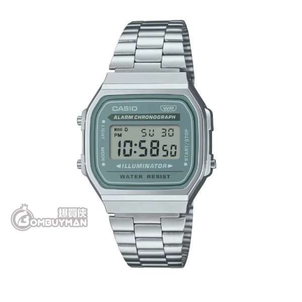CASIO Vintage #A168WA-3A