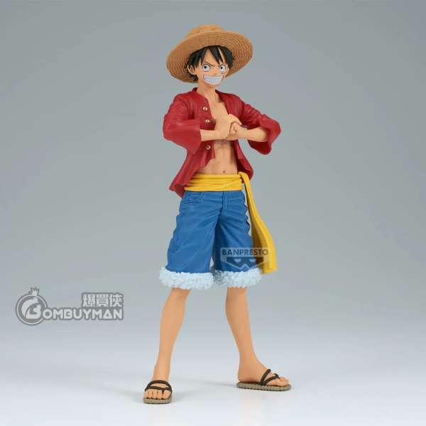 Banpresto - [DXF] 海賊王 ～THE GRANDLINE SERIES～SPECIAL 路飛