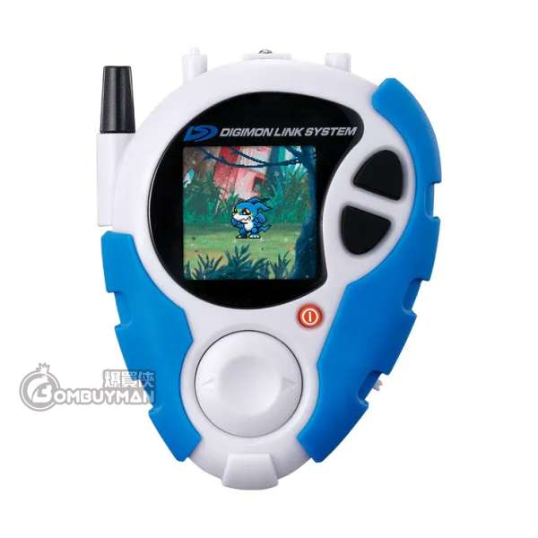 Buy BANDAI - D-3 Digimon Adventure Digivice -25th Color Evolution