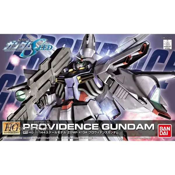 BANDAI - HG 1/144 R13 天意高達