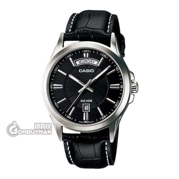 CASIO General #MTP-1381L-1A
