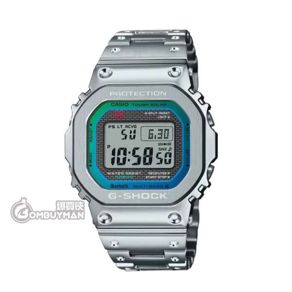 CASIO G-Shock #GMW-B5000PC-1
