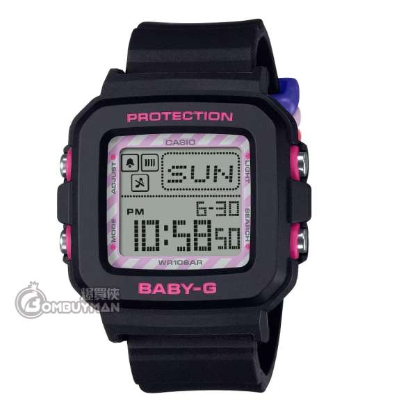 CASIO Baby-G #BGD-10KKM-1