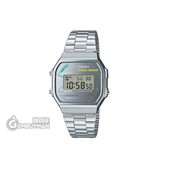 CASIO Vintage #A168WEPC-7A