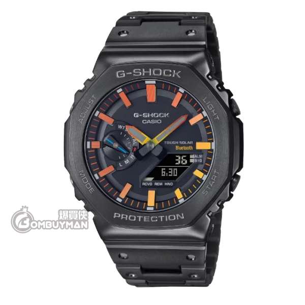 CASIO G-Shock #GM-B2100BPC-1A