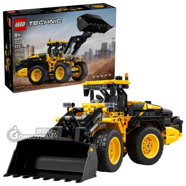 LEGO 42209 Volvo L120 Electric Wheel Loader (Technic)