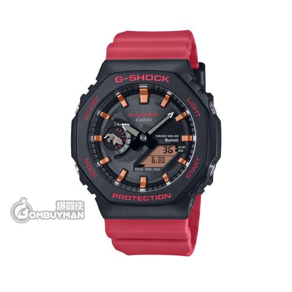 CASIO G-Shock #GA-B2100CD-1A4