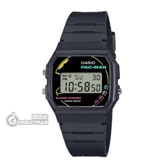 CASIO #F-91WPC-1A