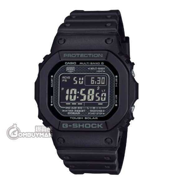 CASIO G-Shock #GW-5000HS-1