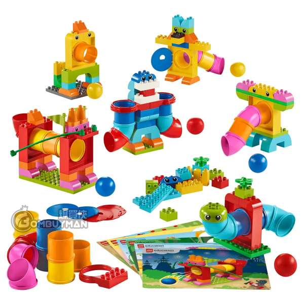 LEGO 45026 LEGO® Tubes (Education)