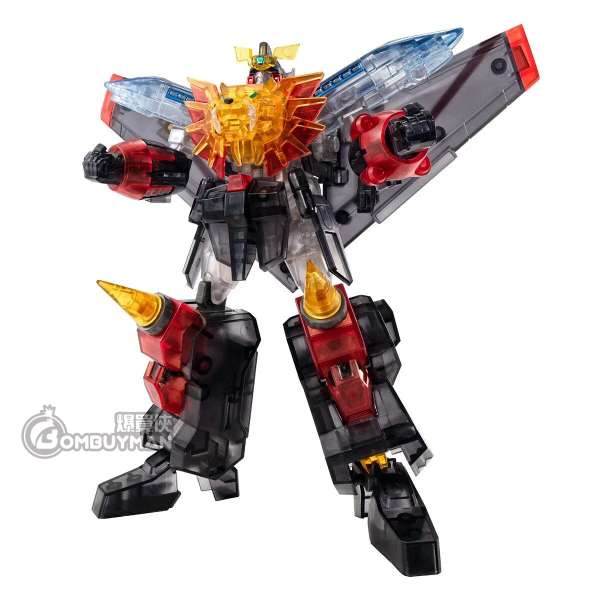 [魂SHOP限定] SMP勇者王 透明色版