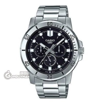 CASIO General #MTP-VD300D-1E