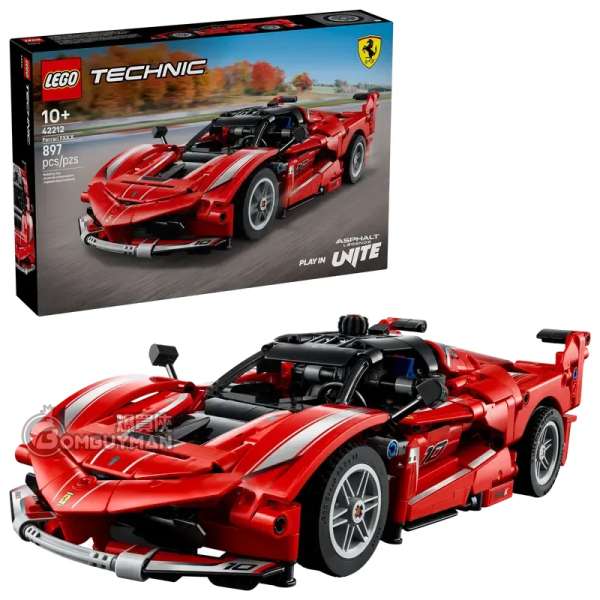 LEGO 42212 Ferrari FXX K (Technic)