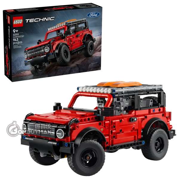 LEGO 42213 Ford Bronco® SUV (Technic)