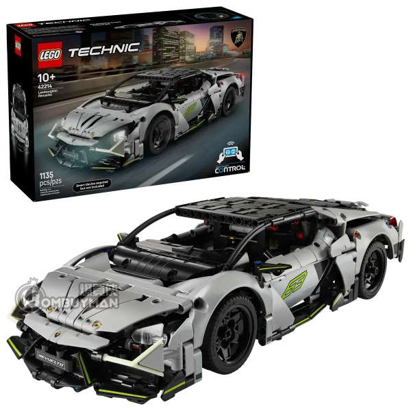 LEGO 42214 Lamborghini Revuelto Super Sports Car (Technic)