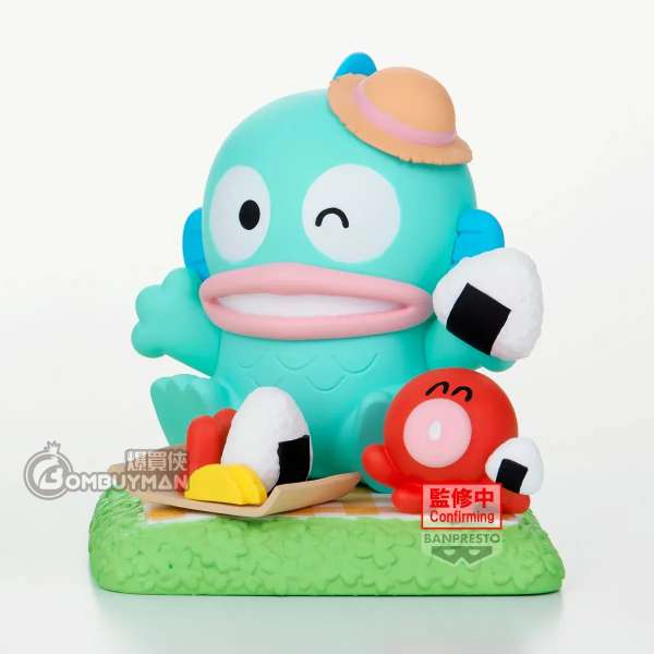 Banpresto - 好友回憶 Sanrio - 水怪 第二彈 HBP-29309