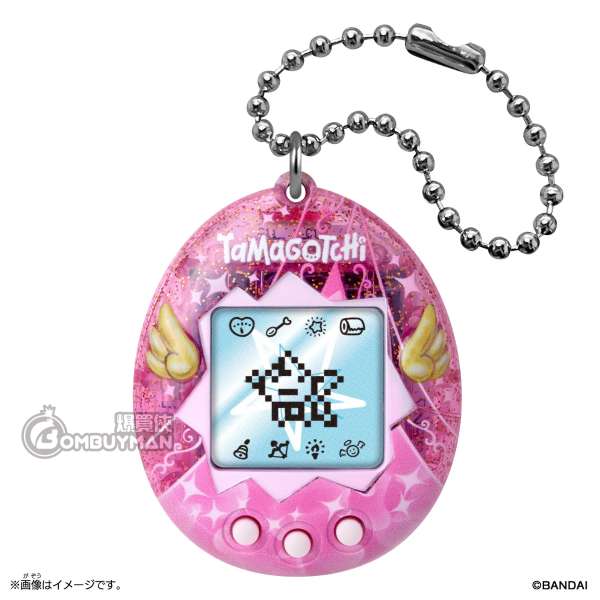 Tamagotchi - 他媽哥池 天使衣裳