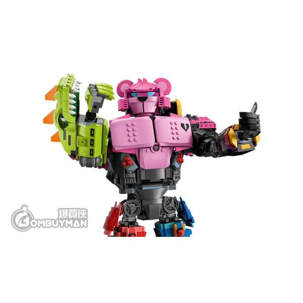 爆買】LEGO 77078 Mecha Team Leader (Fortnite) - 爆買俠BOMBUYMAN