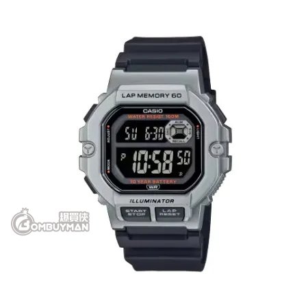 CASIO Youth #WS-1400H-1BV