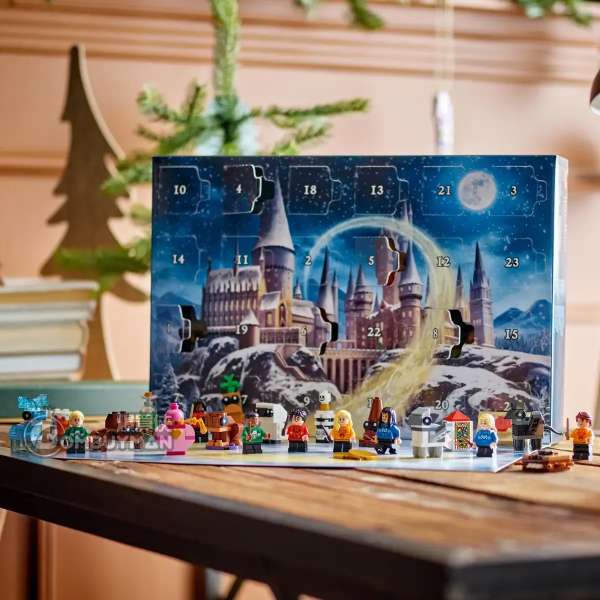 Buy LEGO 76456 Harry Potter™ Advent Calendar 2025 (Harry Potter