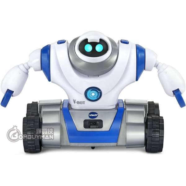 VTECH 偉易達 五合一變形機器人