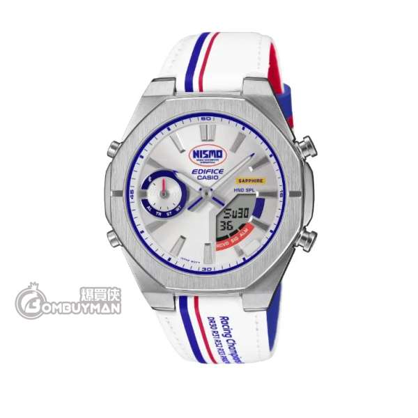 CASIO Edifice #ECB-S10NIS-7A