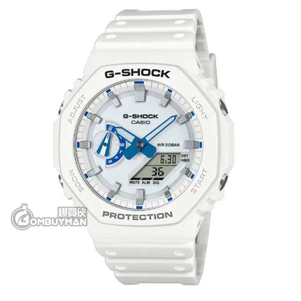 CASIO G-Shock #GA-2100HDS-7A