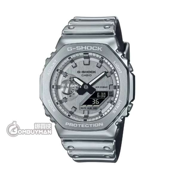 CASIO G-Shock #GM-2100YM-8A