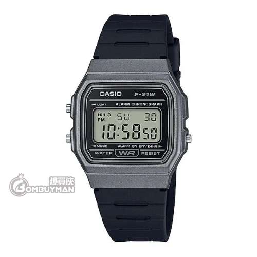 CASIO Youth #F-91WM-1B